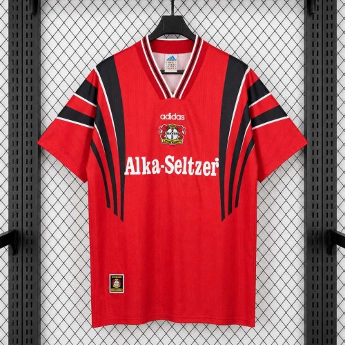 acheter Maillot Bayer Leverkusen Retro Domicile 1996/1997 acheter Maillot Bayer Leverkusen Retro Domicile 1996/1997