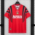 Maillot Bayer Leverkusen Retro Domicile 1997/1998 Maillot Bayer Leverkusen Retro Domicile 1997/1998
