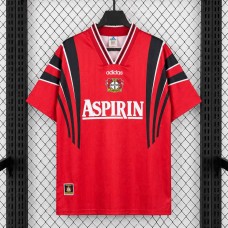 Maillot Bayer Leverkusen Retro Domicile 1997/1998