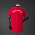 Maillot Bayer Leverkusen Retro Domicile 1998/2000 Maillot Bayer Leverkusen Retro Domicile 1998/2000