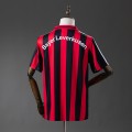 Maillot Bayer Leverkusen Retro Domicile 2000/2001 Maillot Bayer Leverkusen Retro Domicile 2000/2001