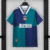 Maillot Bayer Leverkusen Retro Exterieur 1997/1999