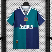 Maillot Bayer Leverkusen Retro Exterieur 1997/1999