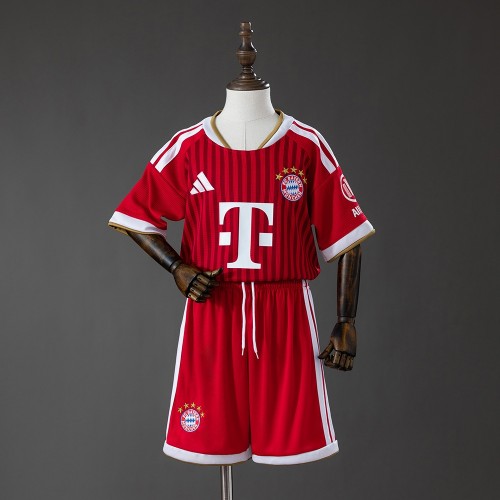 Maillot Bayern Munich Enfant Domicile 2026/2027