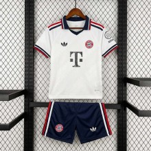 Maillot Bayern Munich Enfant Exterieur 2026/2027