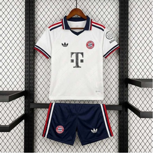 Maillot Bayern Munich Enfant Exterieur 2026/2027 Maillot Bayern Munich Enfant Exterieur 2026/2027
