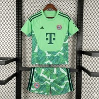 Maillot Bayern Munich Enfant Gardien De But Green 2026/2027