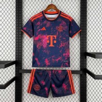 Maillot Bayern Munich Enfant Third 2026/2027