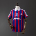 Maillot Bayern Munich Retro Domicile 1995/1997 Maillot Bayern Munich Retro Domicile 1995/1997
