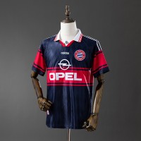 Maillot Bayern Munich Retro Domicile 1998/1999