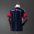 Maillot Bayern Munich Retro Domicile 1998/1999 Maillot Bayern Munich Retro Domicile 1998/1999