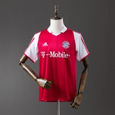 Maillot Bayern Munich Retro Domicile 2003/2004
