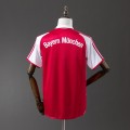 Maillot Bayern Munich Retro Domicile 2003/2004 Maillot Bayern Munich Retro Domicile 2003/2004