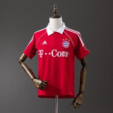 Maillot Bayern Munich Retro Domicile 2006/2007