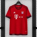 Maillot Bayern Munich Retro Domicile 2015/2016 Maillot Bayern Munich Retro Domicile 2015/2016