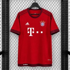 Maillot Bayern Munich Retro Domicile 2015/2016