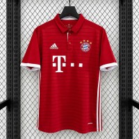 Maillot Bayern Munich Retro Domicile 2016/2017