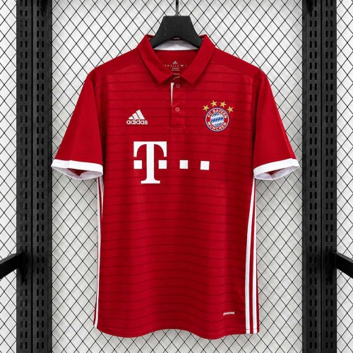 acheter Maillot Bayern Munich Retro Domicile 2016/2017 acheter Maillot Bayern Munich Retro Domicile 2016/2017