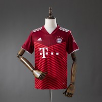 Maillot Bayern Munich Retro Domicile 2021/2022