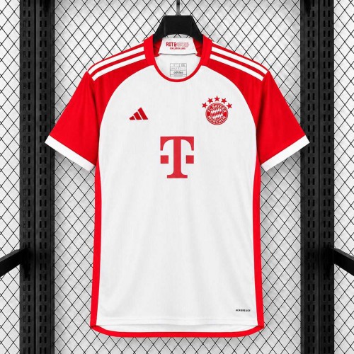Maillot Bayern Munich Retro Domicile 2023/2024 Maillot Bayern Munich Retro Domicile 2023/2024