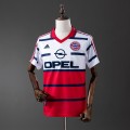 Maillot Bayern Munich Retro Exterieur 1998/2000 Maillot Bayern Munich Retro Exterieur 1998/2000