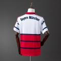Maillot Bayern Munich Retro Exterieur 1998/2000 Maillot Bayern Munich Retro Exterieur 1998/2000