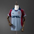 acheter Maillot Bayern Munich Retro Third 1998/1999 acheter Maillot Bayern Munich Retro Third 1998/1999