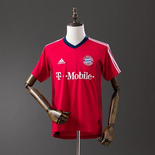 Maillot Bayern Munich Retro Third 2003/2004 Maillot Bayern Munich Retro Third 2003/2004