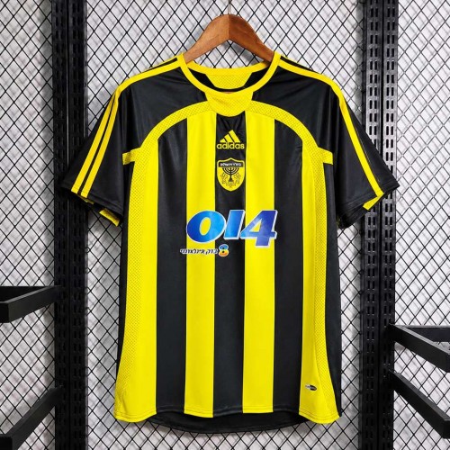 Maillot Beitar Jerusalem Retro Domicile 2006/2007 Maillot Beitar Jerusalem Retro Domicile 2006/2007