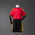 Maillot Belgique Enfant Domicile 2026/2027 Maillot Belgique Enfant Domicile 2026/2027