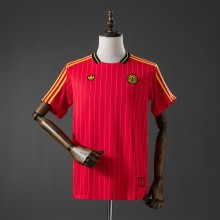 Maillot Belgique Originals Red 2026/2027