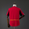 Maillot Belgique Retro Domicile 2002/2003 Maillot Belgique Retro Domicile 2002/2003