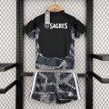 acheter Maillot Benfica Enfant Gardien De But Black 2026/2027