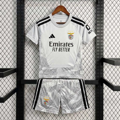acheter Maillot Benfica Enfant Gardien De But Gray 2026/2027 acheter Maillot Benfica Enfant Gardien De But Gray 2026/2027
