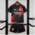 Maillot Benfica Enfant Third 2026/2027 Maillot Benfica Enfant Third 2026/2027