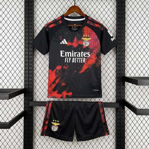 Maillot Benfica Enfant Third 2026/2027 Maillot Benfica Enfant Third 2026/2027