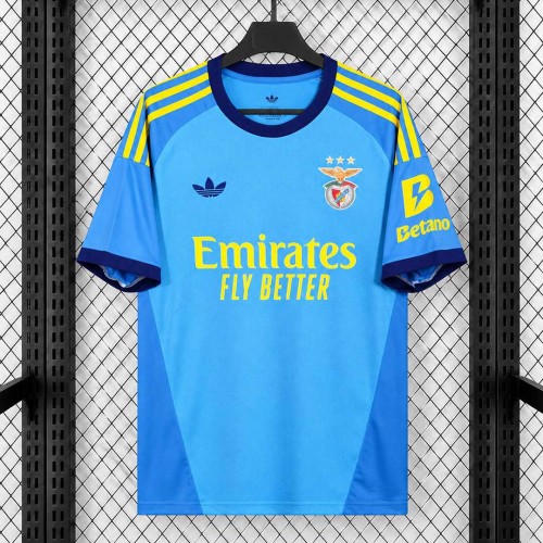 acheter Maillot Benfica Gardien De But Sky Blue 2026/2027 acheter Maillot Benfica Gardien De But Sky Blue 2026/2027