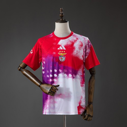Maillot Benfica Pre Match Red 2026/2027 Maillot Benfica Pre Match Red 2026/2027
