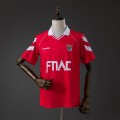 acheter Maillot Benfica Retro Domicile 1990/1991 acheter Maillot Benfica Retro Domicile 1990/1991