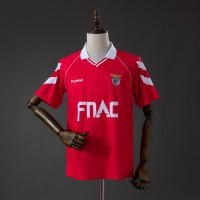 Maillot Benfica Retro Domicile 1990/1991