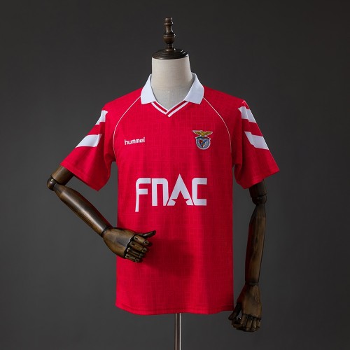 acheter Maillot Benfica Retro Domicile 1990/1991 acheter Maillot Benfica Retro Domicile 1990/1991