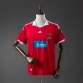 Maillot Benfica Retro Domicile 2009/2010 Maillot Benfica Retro Domicile 2009/2010