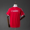 Maillot Benfica Retro Domicile 2009/2010 Maillot Benfica Retro Domicile 2009/2010