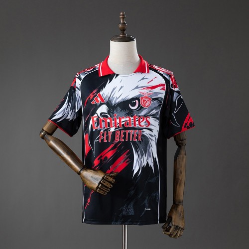 Maillot Benfica Special Edition Eagle White 2026/2027 Maillot Benfica Special Edition Eagle White 2026/2027
