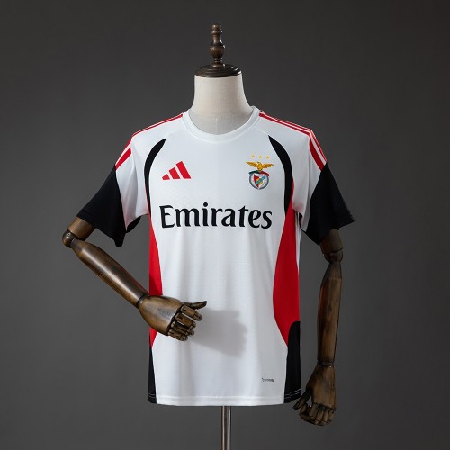 Maillot Benfica Training White 2026/2027 Maillot Benfica Training White 2026/2027