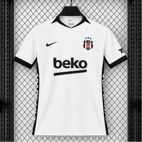 Maillot Besiktas Jimnastik Kulubu Domicile 2026/2027 Maillot Besiktas Jimnastik Kulubu Domicile 2026/2027