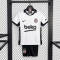 Maillot Besiktas Jimnastik Kulubu Enfant Domicile 2026/2027 Maillot Besiktas Jimnastik Kulubu Enfant Domicile 2026/2027