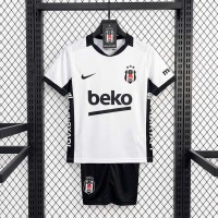 Maillot Besiktas Jimnastik Kulubu Enfant Domicile 2026/2027
