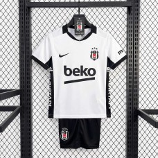 Maillot Besiktas Jimnastik Kulubu Enfant Domicile 2026/2027