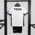 Maillot Besiktas Jimnastik Kulubu Enfant Domicile 2026/2027 Maillot Besiktas Jimnastik Kulubu Enfant Domicile 2026/2027